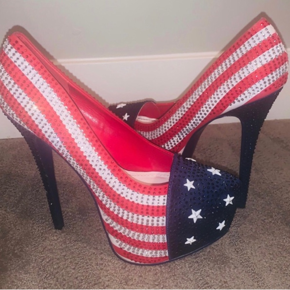 heels